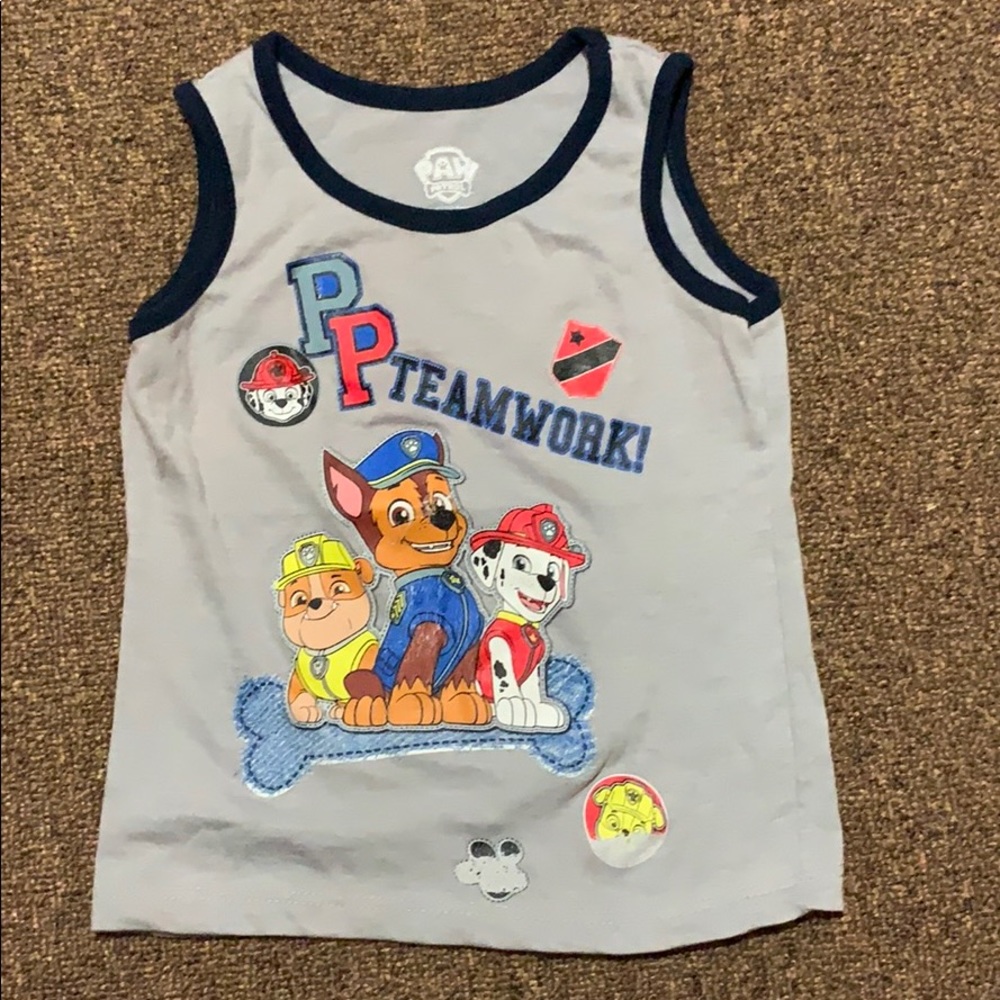 TANK TOP